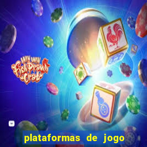 plataformas de jogo para ganhar dinheiro